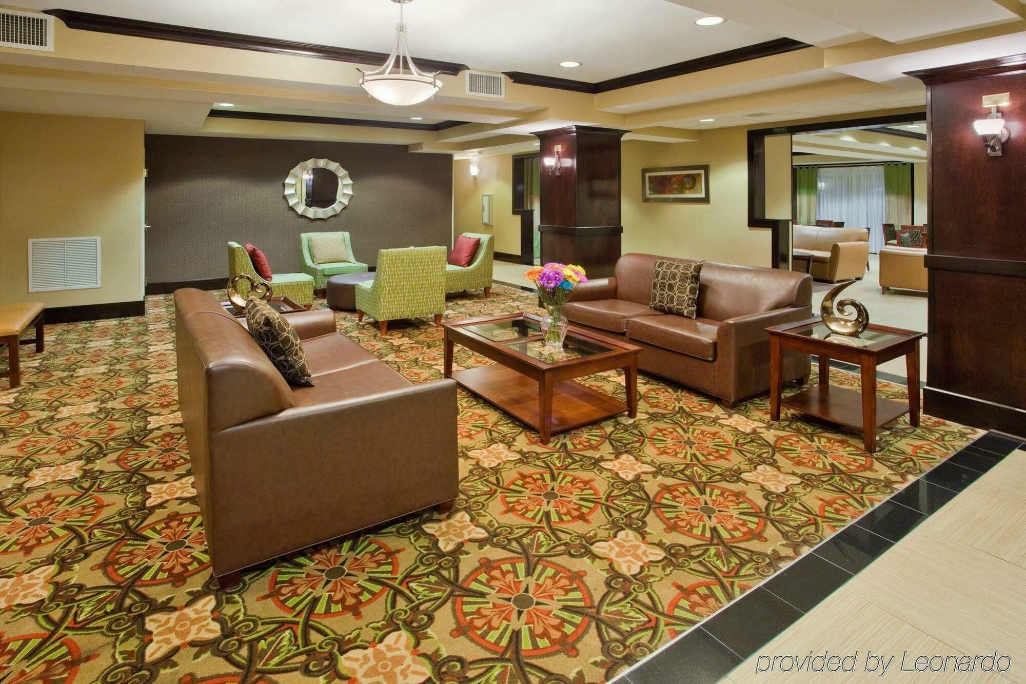 Holiday Inn Express & Suites Charlotte-Concord-I-85, An Ihg Hotel Interior foto